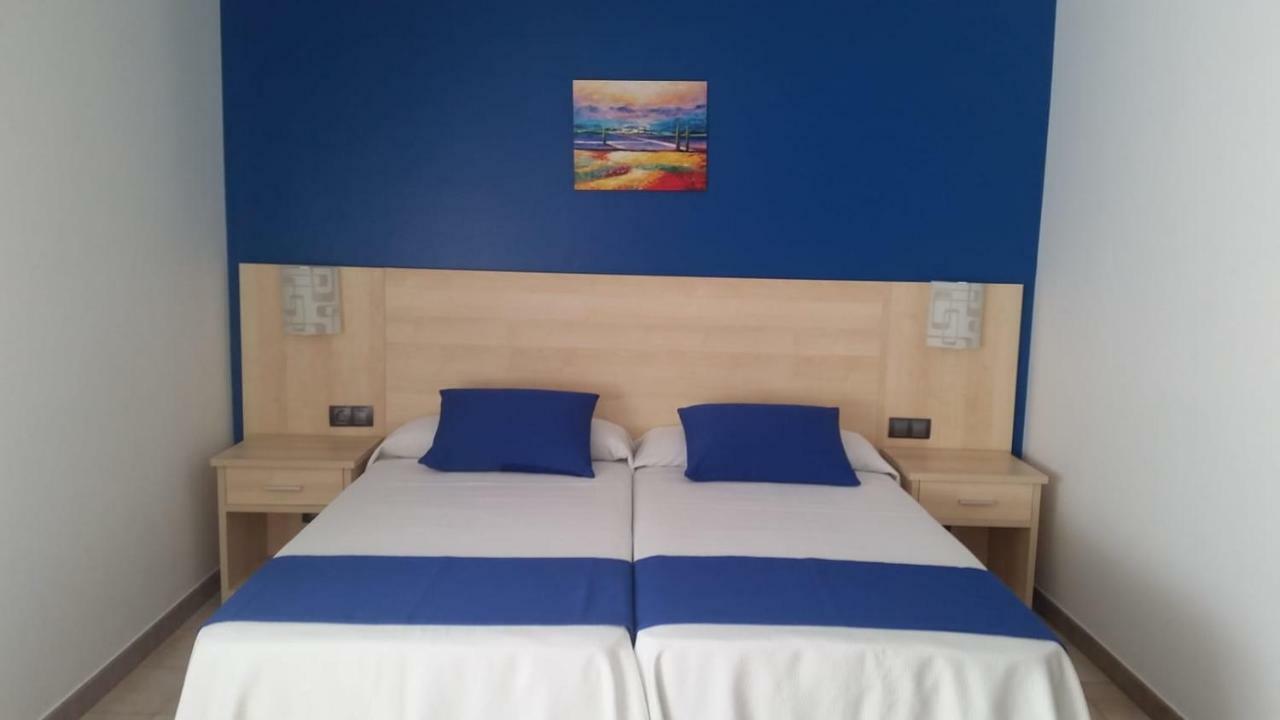 Hotel Rias Baixas Sanxenxo Exterior photo